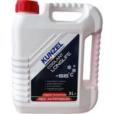 Antifriz Organik Konsantre - 56 Derece Kırmızı /red - 1 Adet