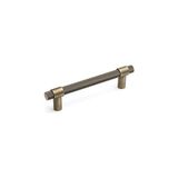 Antik 19 cm Çekme/sürgü Kapı Kolu - 001-Renkli