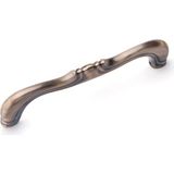 Antik 28 cm Çekme/sürgü Kapı Kolu - Option-1