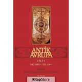 Antik Avrupa Cilt 1 - Peter Bogucki Pam J. Crabtree
