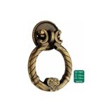 Antik Bronze Antik Bronz 02 1069 230 mm 150 mm Kapı Tokmağı Antik Renk