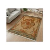 Antik Çerçeve Dokuma Taban Halı, 503 Yng, 120X180 Cm