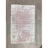Antik Dekoratif Kilim Banyo Tuvalet Paspasi Renkli