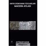Antik Dünyanın Tüccarları Macera Atlası