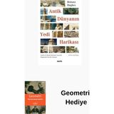 Antik Dünyanın Yedi Harikası - Tarihin En Büyük... + Geometri Hediye