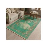 Antik Güzellik Dokuma Taban Halı, 355 Yng, 120X180 Cm