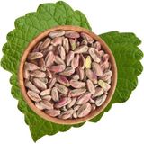 Antik Kuruyemiş Antep Fıstık Içi Boz Tane Yeşil 500 gr