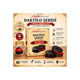 Antik Market Daktilo Şeridi Pamuklu 13mm