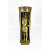 Antik Mısır Anubis Mumluk