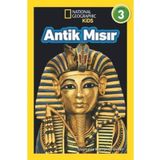 Antik Mısır-Seviye 3-National Geographic Kids - Stephanie Warren Drimmer
