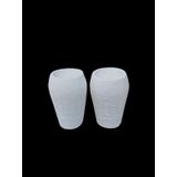 Antik Mısır Vazo Seti 7X4,5Cm