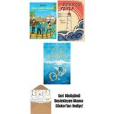 Antik Mısır’a Gidiyoruz – Eğlenceli Tarih Serisi 2 + Büyülü Fener + Sana Sevgim Bitmiş Mustafa - Hayır