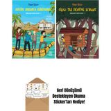 Antik Mısır’a Gidiyoruz – Eğlenceli Tarih Serisi 2 + Cilalı Taş Devri’ne Seyahat – Eğlenceli Tarih Serisi 1 - Hayır