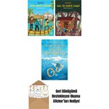 Antik Mısır’a Gidiyoruz – Eğlenceli Tarih Serisi 2 + Cilalı Taş Devri’ne Seyahat – Eğlenceli Tarih Serisi 1 + Sana Sevgim Bitmiş Mustafa - Hayır