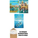 Antik Mısır’a Gidiyoruz – Eğlenceli Tarih Serisi 2 + Kapadokya Perileri – Efsanevi Yerler Serisi 1 + Sana Sevgim Bitmiş Mustafa - Hayır