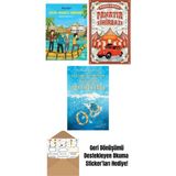 Antik Mısır’a Gidiyoruz – Eğlenceli Tarih Serisi 2 + Panayır Sihirbazı + Sana Sevgim Bitmiş Mustafa - Hayır