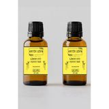 Antik Şifa %100 Saf Limon Otu Uçucu Yağı - (2 X 20 Ml)