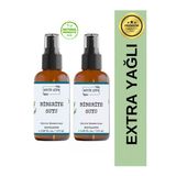 Antik Şifa Biberiye Suyu (2 X 100ML)- %100 Saf Biberiye Hidrosolü