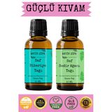 Antik Şifa Biberiye Yağı Ve Sedir Uçucu Yağı (10Ml + 10 Ml)- %100 Saf Seyreltilmemiş