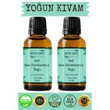 Antik Şifa Çam Terebentin Yağı - (2 X 20 ML) %100 Seyreltilmemiş, Doğal