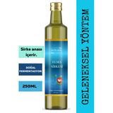 Antik Şifa Elma Sirkesi 250 Ml- Doğal Fermantasyon Elma Sirkesi Geleneksel