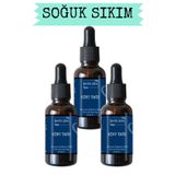 Antik Şifa Hint Yağı (3X20ML)- %100 Seyreltilmemiş, Doğal Soğuk Sıkım Doğal Hint Yağı
