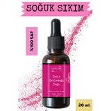 Antik Şifa İncir Çekirdeği Yağı 20ml - %100 Doğal Soğuk Sıkım Saf incir çekirdeği yağı
