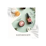 Antik Şifa Kantaron Seti - ( Kantaron Kremi 30 ml Ve Kantaron Yağı 100 ml )