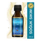 Antik Şifa Keten Tohumu Yağı 100 Ml - %100 Saf, Doğal Soğuk Sıkım 2024 Yerli Üretim