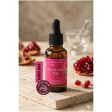 Antik Şifa Nar Çekirdeği Yağı (20 ML) -%100 Seyreltilmemiş, Doğal Soğuk Sıkım Nar Yağı
