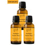 Antik Şifa Portakal Yağı - 3X10 Ml (%100 Saf Seyreltilmemiş Portakal Uçucu Yağı)