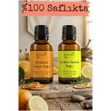 Antik Şifa Portakal Yağı Ve Limon Yağı - 10 ml 10 ml (%100 SEYRELTİLMEMİŞ, DOĞAL)