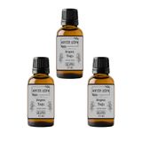 Antik Şifa Soğuk Sıkım Doğal Argan Yağı %100 Saf 3 X 10m