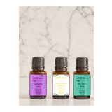 Antik Şifa Uçucu Lavanta Yağı, Limon Kabuğu Yağı, Çay Ağacı Yağı (3x10ml)