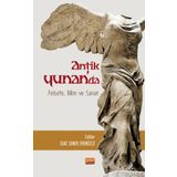 Antik Yunan'da Felsefe Bilim ve Sanat - Ayşen Sina