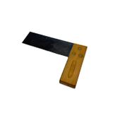 Antika Ahşap Marangoz Gönyesi 15Cm 002
