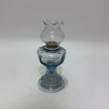 Antika Cam Gaz Lambası 15Cm