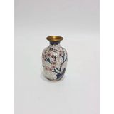 Antika Cloisonne Mini Vazo 10cm 010