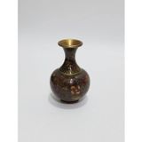 Antika Cloisonne Mini Vazo 13cm 005