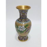 Antika Cloisonne Mini Vazo 26cm 015