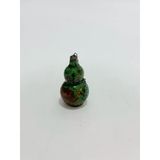 Antika Cloisonne Minyatür Biblo 5,1x2,8cm 158