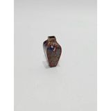 Antika Cloisonne Minyatür Vazo 6,5cm 011