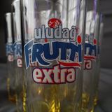 Antika Emektar Eskiler 6'lı Meşrubat Bardağı - Şeffaf