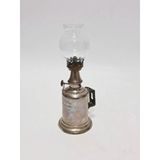 Antika Güvercin Antika Gaz Lambası 040