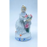 Antika Porselen Biblo AOB1811