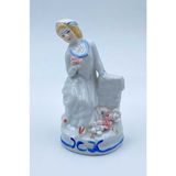 Antika Porselen Biblo AOB1834