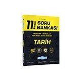 Antikor Yayınları 2022 11. Sınıf Tarih Soru Bankası