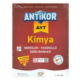 Antikor Yayınları Ayt Kimya Soru Bankası