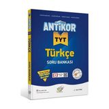 Antikor Yayınları Tyt Türkçe Soru Bankası