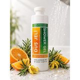 Antikyağ Bitkisel Duş Jeli & Canlandırıcı ve Nemlendirici 400 ml